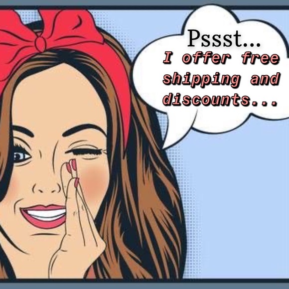 Huge discounts in this Closet! - Picture 1 of 1